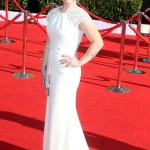 Angelina Jolie y Brad Pitt en los SAG Awards 2012 - Red Carpet - Ganadores