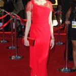 Angelina Jolie y Brad Pitt en los SAG Awards 2012 - Red Carpet - Ganadores