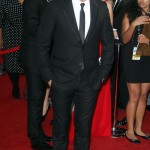 Angelina Jolie y Brad Pitt en los SAG Awards 2012 - Red Carpet - Ganadores