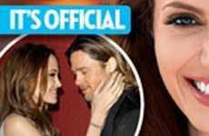 Angelina Jolie embarazada! [OK! magazine] Rumor 20137