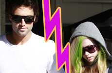 Avril Lavigne & Brody Jenner terminaron!