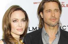 Angelina Jolie le compra una cascada a Brad Pitt en California