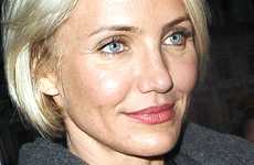 Cameron Diaz se hizo ‘algo’ en la cara?