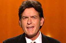 Charlie Sheen ya no esta loco – Crazy!