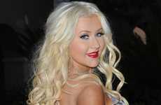 Christina Aguilera ama su cuerpo!