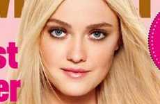 Dakota Fanning muy joven para Cosmopolitan?