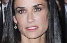 Demi Moore tratada por anorexia – Sufrió un ataque