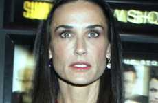 Demi Moore a rehab? Abuso de drogas? Agotamiento?