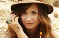 Demi Lovato en Seventeen Magazine [Febrero 2012]