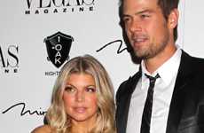 Fergie y Josh Duhamel tal vez sean padres este año