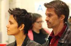 Halle Berry & Olivier Martinez comprometidos!!