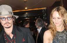 Johnny Depp y Vanessa Paradis a punto de separarse? Johnny la deja?