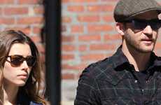 Justin Timberlake y Jessica Biel comprometidos!
