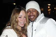 Mariah Carey y Nick Cannon muestran a los gemelos en Aspen