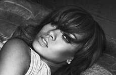 Rihanna para Armani en Lingerie y Jeans – Promos!