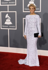 Carrie underwood grammy