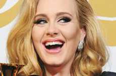 Adele triunfa en los Grammys 2012 – Ganadores y Red Carpet