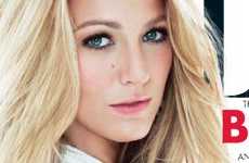 Blake Lively solo ha dormido con 4 chicos, solo novios [Elle]