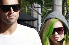 Avril Lavigne & Brody Jenner juntos de nuevo!!