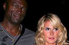 Heidi Klum y Seal no tienen planes de reconciliarse