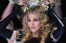 Fashion Police: los guantes de Madonna en el Super Bowl