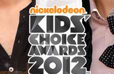 Nominados a los Nickelodeon Kids’ Choice Awards 2012