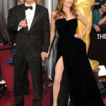 Ganadores del Oscar 2012 - Red Carpet