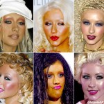 Los peores maquillajes de famosas - Celebs como payasas!