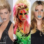 Los peores maquillajes de famosas - Celebs como payasas!