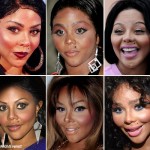 Los peores maquillajes de famosas - Celebs como payasas!