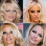 Los peores maquillajes de famosas - Celebs como payasas!