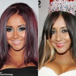 Los peores maquillajes de famosas - Celebs como payasas!