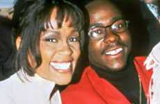 No quieren a Bobby Brown en el funeral de Whitney Houston