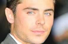 Zac Efron le desea lo mejor a Demi Moore