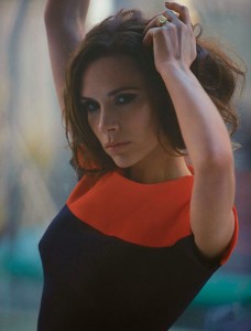 Victoria Beckham for Madame le Figaro Magazine 4