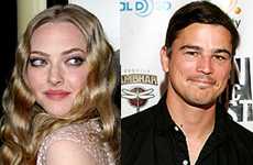 New Couple!!? Amanda Seyfried y Josh Harnett?