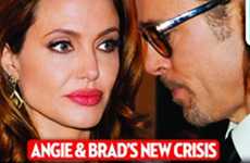 Angelina Jolie & Brad Pitt: la crisis que detuvo la boda!! OMG!! [OK!]