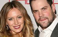 Hilary Duff dio la bienvenida a su hijo Luca Cruz!