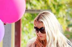 Jessica Simpson celebró su baby shower!!!