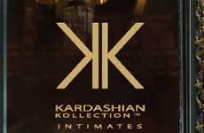 Las Kardashians en la promo de su linea Kardashian Kollection