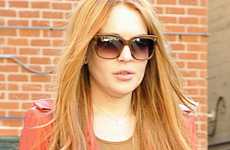 Lindsay Lohan vuelve a ser pelirroja!!! UPGRADE!!!