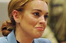 Lindsay Lohan es libre! Le revocaron la libertad condicional!!!