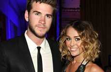 Miley Cyrus y Liam Hemsworth comprometidos???