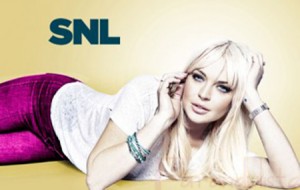 saturday night live lohan