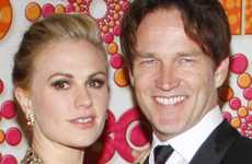 True Blood, Anna Paquin & Stephen Moyer esperando su primer baby! True Blood, Anna Paquin & Stephen Moyer esperando su primer baby!