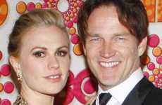 True Blood, Anna Paquin & Stephen Moyer esperando su primer baby!