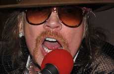 Axl Rose rechaza estar en el Rock and Roll Hall of Fame!! WTF??