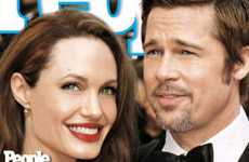 El anillo de compromiso de Angelina Jolie vale 1 millon de dolares