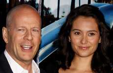 Bruce Willis es padre por cuarta vez de una niña, Mabel Ray!