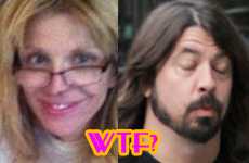 Courtney Love acusa a Dave Grohl de acostarse a su hija Frances Bean